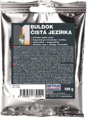 Image de Buldok Čistič jezírek 1 kg