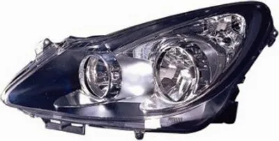 Produktbild von VAN WEZEL Scheinwerfer Links für OPEL Corsa D Schrägheck (S07) 3750963