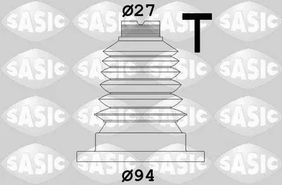 Produktbild von SASIC Faltenbalgsatz Antriebswelle Innen für VW Golf IV Schrägheck (1J1) 1906001