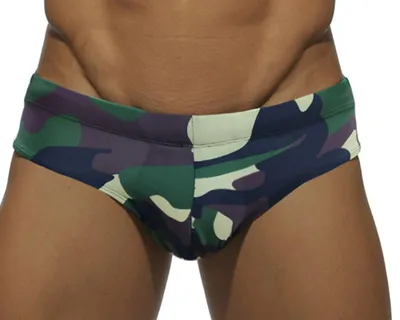 Imagen del producto de Pantalones de baño cómodos para hombre, con tejido elástico
