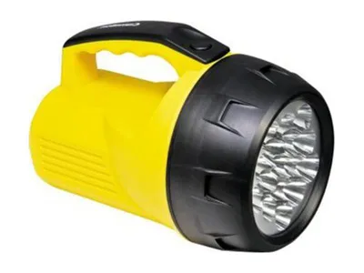 Produktbild von Camelion FL-16LED, Taschenlampe, Gelb, Kunststoff, LED, 16 Lampen, 100000 h
