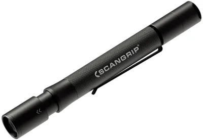 Productafbeelding van SCANGRIP 03.5136 FLASH PEN R: Zaklamp, IP54, 300-100 lm