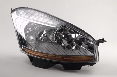 Produktbild von Johns, Scheinwerfer Halogen Front passend für Citroen C4 Picasso 07-10 H7 H1 Rechts 00006206A8 6206A8