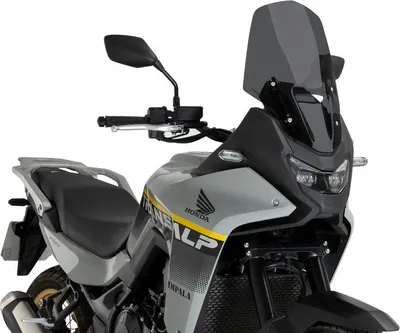 Produktbild von PUIG 22573F Tourenscheibe  passend fuer HONDA XL750 TRANSALP