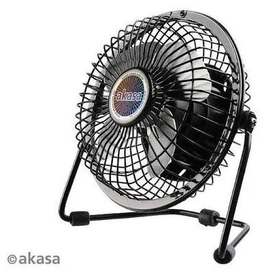 Image de AKASA Mini ventilateur de table USB