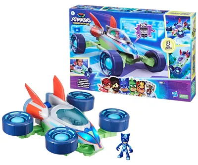 Produktbild von PJ Masks F75995L0, 3 Jahr(e), Mehrfarbig, Kunststoff