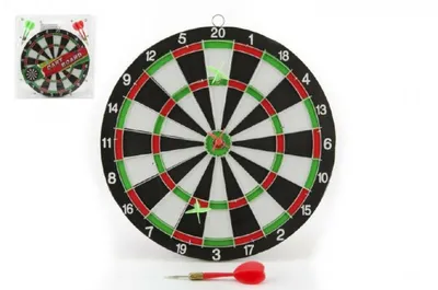 Zdjęcie produktu dla Cel ze strzałkami 28 cm