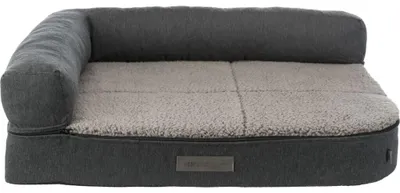 Produktbild von TRIXIE Vital Sofa Bendson - dunkelgrau/hellgrau - 80 × 60 cm