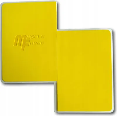 Produktbild von Breakboard für Taekwondo (Taekwondo-Trainingsboard) 6 mm gelb