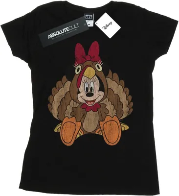 Produktbild von Disney - T-Shirt für Damen BI32732 (M) (Schwarz)