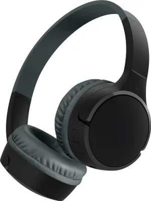Produktbild von Belkin Soundform Mini-On-Ear für Kinder BT USB-C sch.AUD002btBKV3