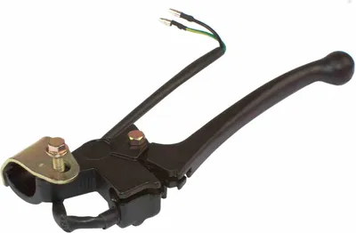 Produktbild von Hebel Mit Klemme Quan 2T
