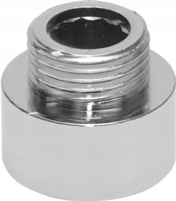 Produktbild von Reduzierverlängerung 3/8 x 1/2'' Chrom