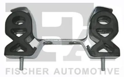 Produktbild von FA1 Auspuffhalter passend für PEUGEOT 206 Schrägheck (2A/C) Auspuffanlage Montageteil 213-744