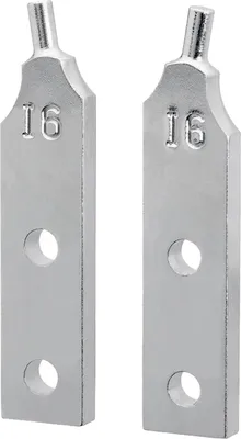 Produktbild von Knipex Ersatzspitzen für Sicherungsringzange - 4419J6