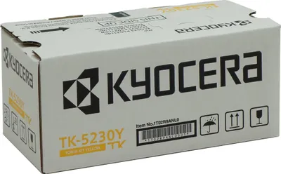 Obrázek produktu pro 1T02R9ANL0 KYOCERA TK5230Y Ecosys Toner