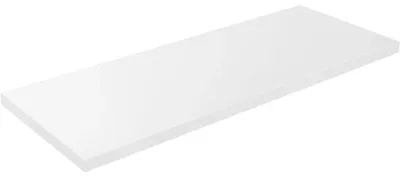 Obrázek produktu pro CERANO - Deska pod umyvadlo Navira Pro - bílá matná - 120x46x3,6 cm