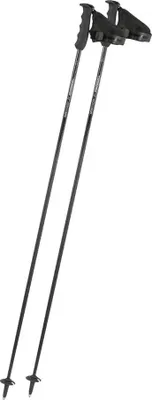 Produktbild von Komperdell Sidewinder Carbon Stöcke Silber 125 cm Herren,Damen Silber 125 cm