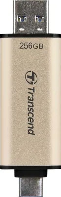 Productafbeelding van Transcend TS256GJF930C Transcend JetFlash 930 TLC 256GB USB 3.2 Typ-C