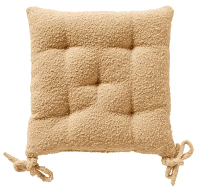 Produktbild von Dutch Decor Stuhlkissen Onno 40x40 cm Beige