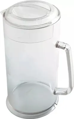 Produktbild von CAMBRO Krug mit Deckel, Inhalt: 1,90 Liter, Höhe: 248 mm