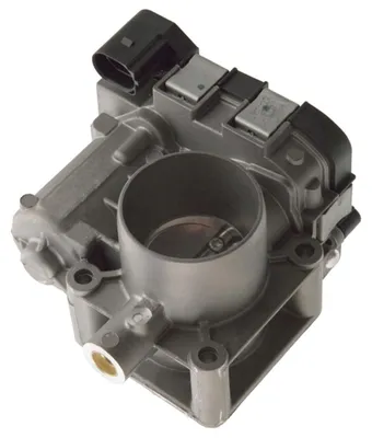 Productafbeelding van PartsTec PTA516-0213 gasklephuis voor FIAT PANDA (169), 500 (312), GRANDE PUNTO (199), 500 C (312) en voor FORD KA (RU8)