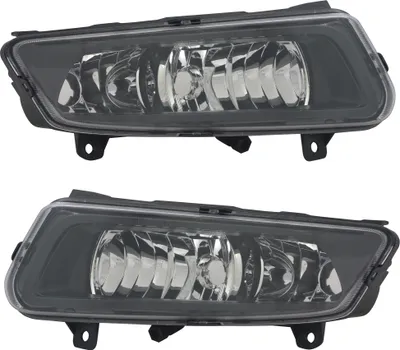 Produktbild von TYC Nebelscheinwerfer Set für VW Polo 6R 09- Nsw Scheinwerfer H8 Schwarz