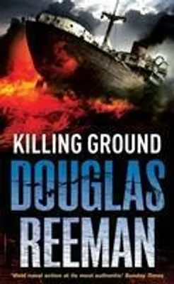 Productafbeelding van Killing Ground