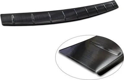 Produktbild von Schutzleiste für die Kofferraumkante VW Passat B9 2024- (Kombi, dunkel, matt)