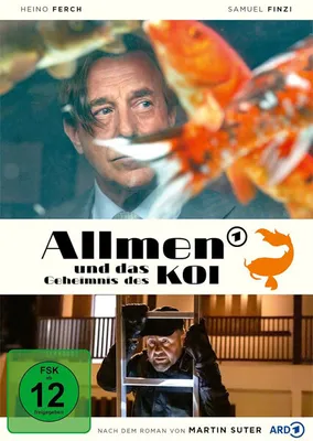 Image de Allmen und das Geheimnis des Koi