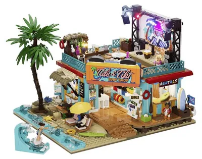 Zdjęcie produktu dla Lumibricks – Sklep surfingowy