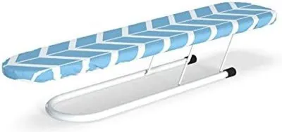 Produktbild von Famanu Mouwplank Mini-Bügelbrett - Extra kompakt, 54x13 cm