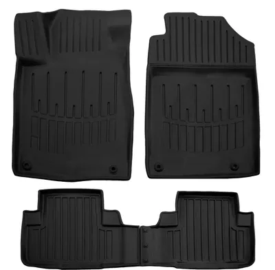 Obrázok produktu pre SCOUTT | 3D Gumové rohože pre Honda CR-V 2012-2016 4ks