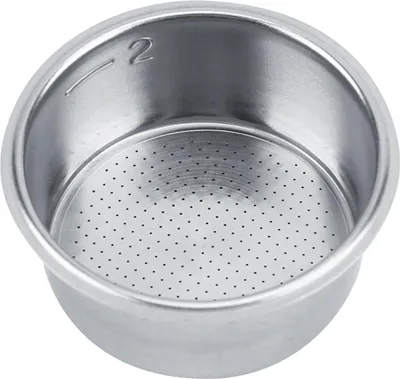 Obrázek produktu pro Filtrační koš na kávu z nerezové oceli (netlakový) pro Breville