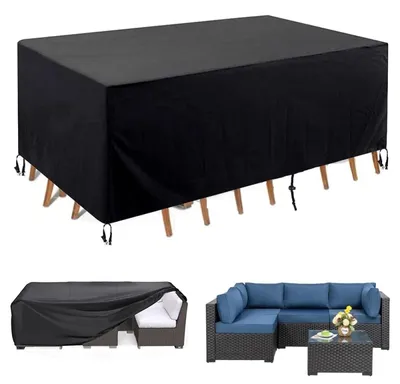 Productafbeelding van Tuinmeubelhoes 200 x 50 x 60 cm voor Bescherming