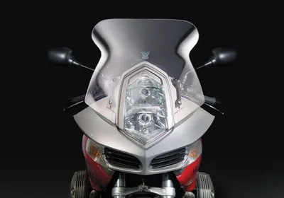 Image de Pare-brise Ztechnik VStream Lexan® Polycarbonate avec revêtement Quantum