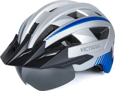 Produktbild von Famanu Fahrradhelm mit Schockabsorption - Für Erwachsene, Herren und Damen