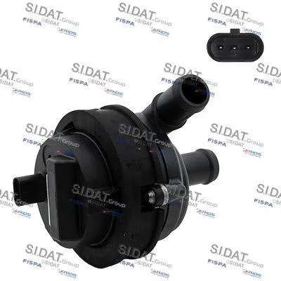 Produktbild von SIDAT Kühlmittelpumpe Wasserpumpe für FIAT 500 (312) 5.5373