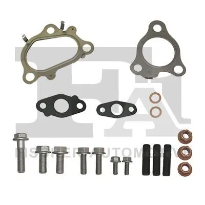 Image de kit d'installation de la turbine HYUNDAI