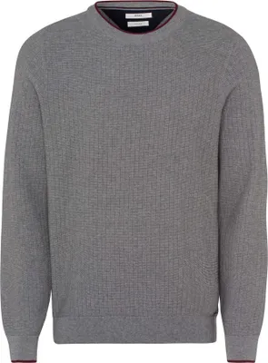 Produktbild von Maerz Muenchen V Pullover blau blau 1163-80-00015