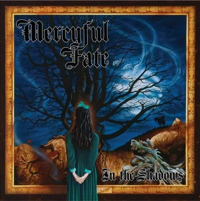 Zdjęcie produktu dla Mercyful Fate - In The Shadows (White Coloured) (LP)