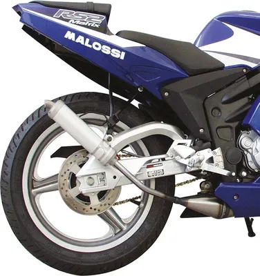 Imagen del producto de Escape Malossi GP MHR