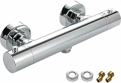 Produktbild von Aloni Badewannenarmatur Thermostat Duscharmatur