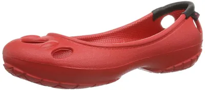Zdjęcie produktu dla Chung Shi Damen Dux – baleriny, czerwone, rozmiar 36/37 EU (XS)