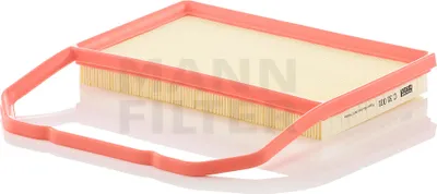 Produktbild von MANN Luftfilter für Seat Ibiza VW Polo Up!