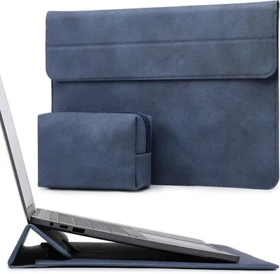 Produktbild von Famanu Laptop Sleeve 15-16 Zoll mit Standardfunktion - Marineblau