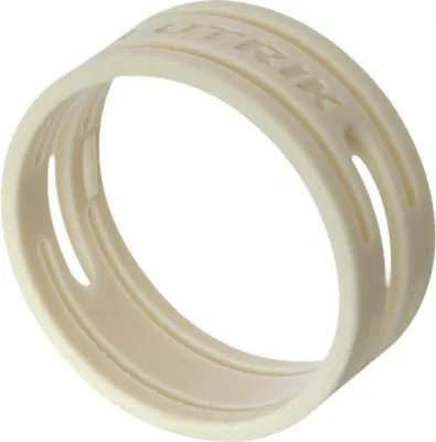 Produktbild von Neutrik XX-Series coloured Ring Weiß