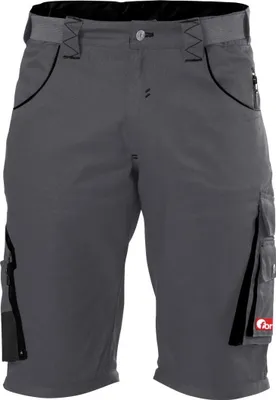 Produktbild von Fortis Bermuda Herren 24 Gr. 52 dunkelgrau/schwarz