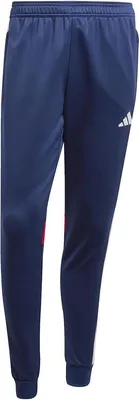Produktbild von Adidas Tiro 25 Trainingshose Herren - Marine / Rot | Größe: XL