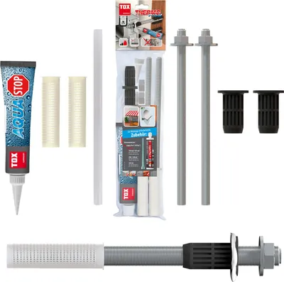 Produktbild von TOX  Schwerlast-Montagesystem Thermo Proof, 1 Stück, 084600101